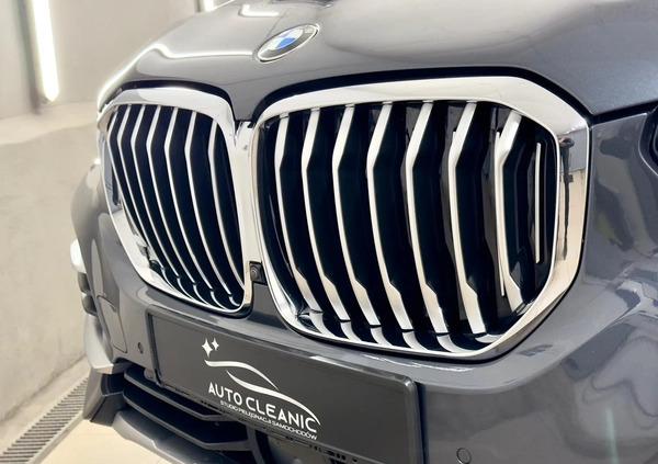 BMW X5 cena 248900 przebieg: 39900, rok produkcji 2020 z Stopnica małe 781